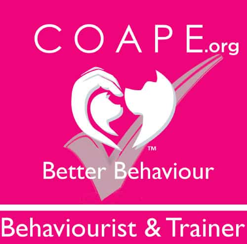 coape behaviourist and trainer 